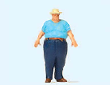 Preiser 28128 - XXL-Mann