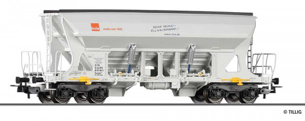 Tillig 79608 - HVLE Selbstentladewagen Faccns Ep.6, AC