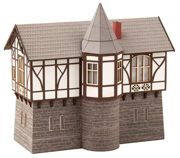 Faller 120102 - Stellwerk Thale 130 x 73 x 121 mm