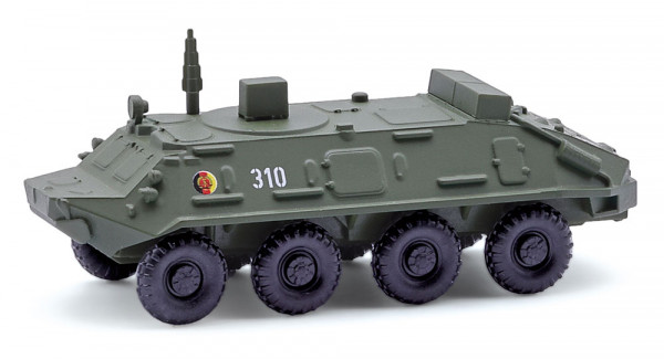 Busch 210106003 - Panzerwagen SPW-60PB Kisten/A