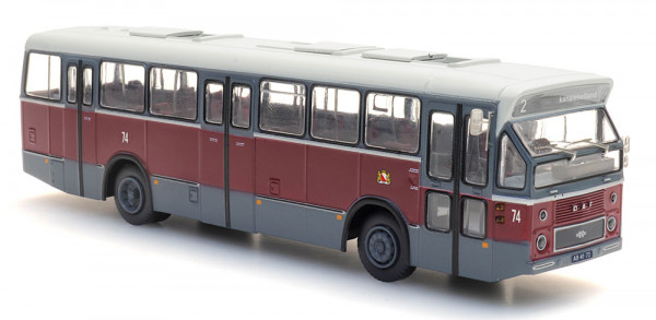 Artitec 487.062.02 - Stadtbus CSA1 GVU 74 Utrecht