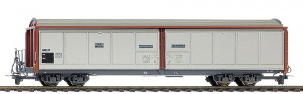 Bemo 2278103 - RhB Haik-v 5113 Schiebewandwagen