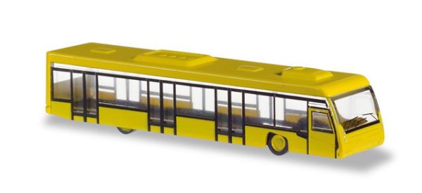 Herpa 558631 - Scenix - Airport Bus Set - 2er Set