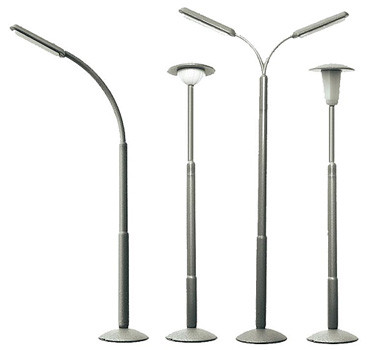 Faller 180538 - Straßenlampen Set