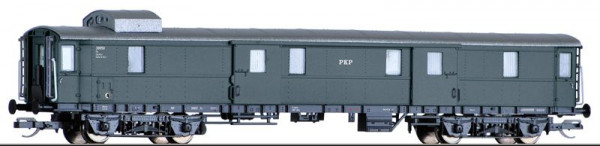 Tillig 13396 - PKP Gepäckwagen Fx Ep.3
