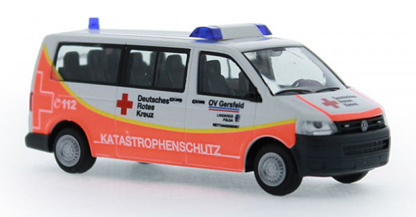 Rietze 53637 - VW T5 `10 Katastrophenschutz Gersfeld