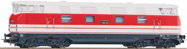 Piko 52582 - DR Diesellok BR V180 Ep.3, DCC + Sound