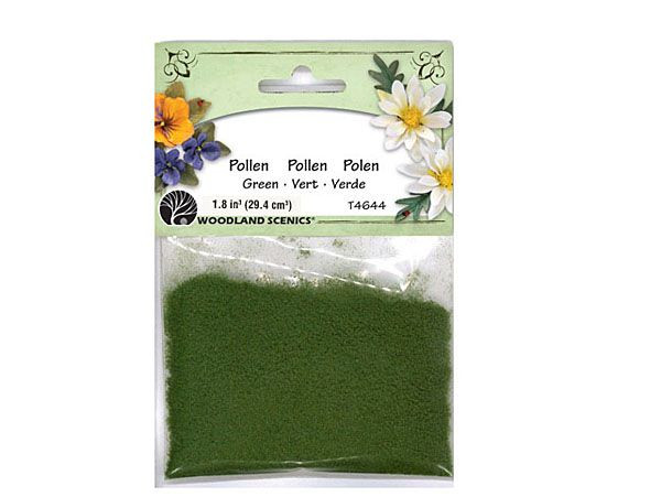 Woodland T4644 - Blütenstaub Pollen Grün 5,4g