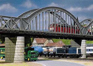Faller 120536 - Stabbogenbrücke 360 mm