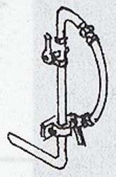 Weinert 8296 - preußische Bremsschläuche 2 St.