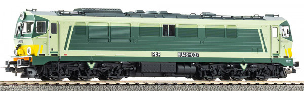Piko 52877 - PKP Diesellok SU46 Ep.5, DCC + Sound