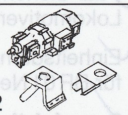 Weinert 84502 - Turbogenerator Bauart AEG