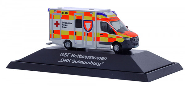 Rietze 76161 - GSF RTW´18 DRK Schaumburg