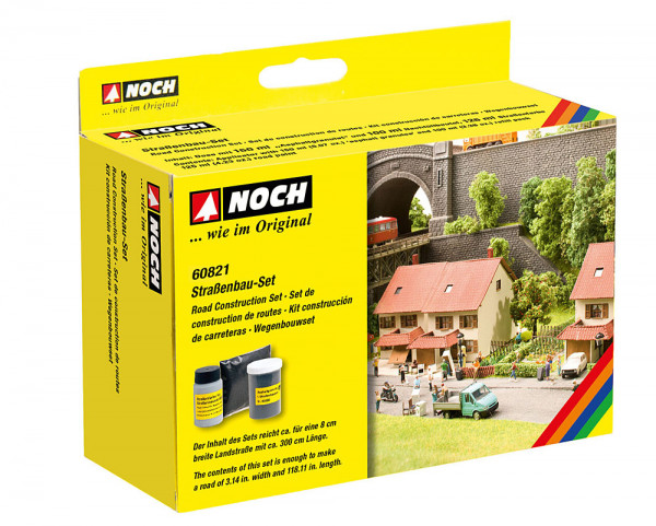 Noch 60821 - Start-Set Straßenbau
