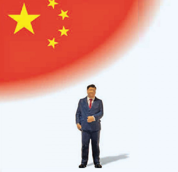 Preiser 28267 - Xi Jinping