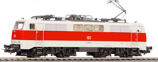 Piko 51963 - DB AG Ellok BR 111 Ep. 5, mit DCC-Decoder + Sound