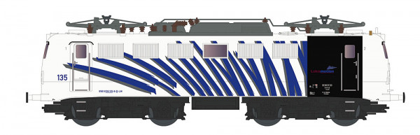 Hobbytrain H28143 - E-Lok BR 139 Lokomotion Ep.VI