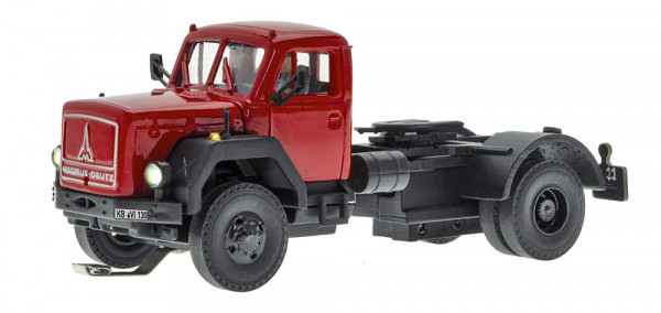 Viessmann 8130 - H0 MAGIRUS DEUTZ 2-achs Satte
