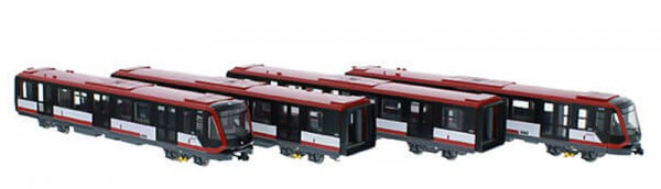 Rietze U10002 - Siemens G1 U-Bahn "VAG Nürnberg"