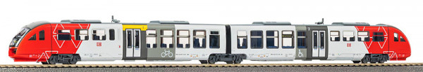 Piko 52077 - DB AG Dieseltriebwagen "Desiro" der Saarlandbahn Ep. 6