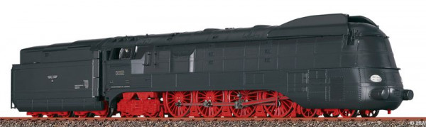 Brawa 40228 - DRG Stromliniendampflok BR 06 anthrazit Ep.2