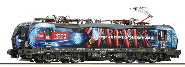 Roco 7510104 - DPB Ellok Reihe 1293 905-6 Ep. 6, DCC + Sound