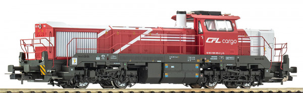 Piko 52369 - CFL Diesellok Vossloh DE18 Ep.6, AC-digital + Sound