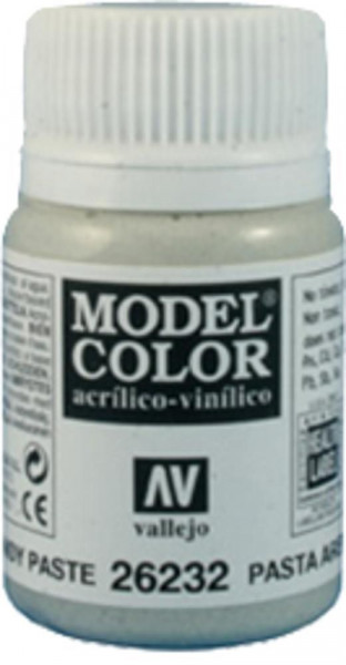Vallejo 726232 - Effekte Sand-Paste, 30 ml