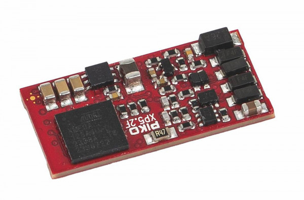Piko 56518 - Piko SmartDecoder XP 5.1 F Next 18/Header multiprotokoll