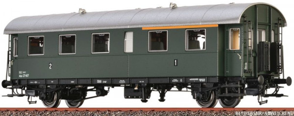 Brawa 46813 - ÖBB Einheits-Durchgangswagen 1./.2.Klasse ABiph Ep.3