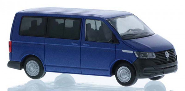 Rietze 11690 - VW T6.1 Bus KR ravennablau