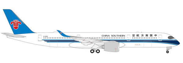 Herpa 537766 - China Southern Airlines Airbus A350-900