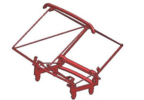 Piko 36151 - Stromabnehmer BR 194