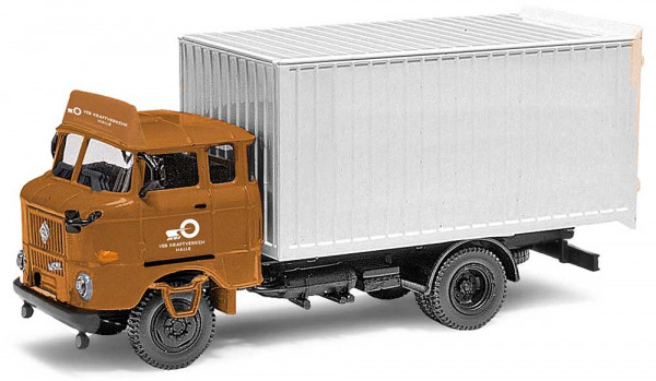 ESPEWE 95300 - IFA W50 L Möbelkoffer, KV Halle