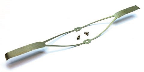 Viessmann 2255 - Stromabnehmer für Betonmischer Dreileitermodell 2625