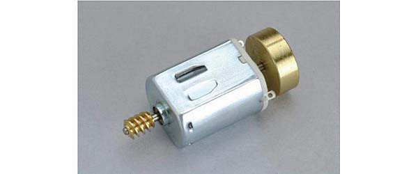 Piko 56000 - Motor mit Schwungscheibe und Schnecke