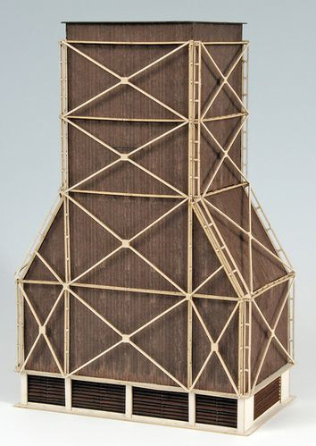 Joswood 17013 - Kühlturm klein