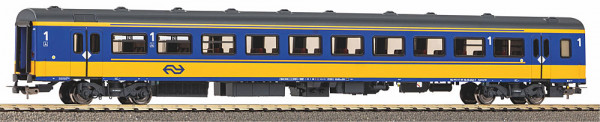 Piko 97647 - NS ICR Reisezugwagen 1.Klasse blau/gelb Ep.6