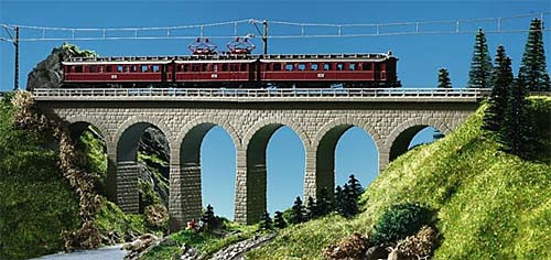 Kibri 37663 - Ravenna-Viadukt N/Z