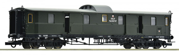 Roco 6200194 - PKP D-Zug Gepäckwagen Ep.3
