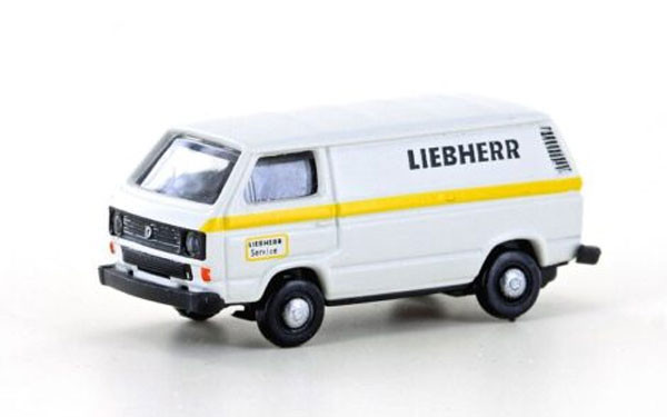Minis - LC4341 - VW T3 Liebherr Service