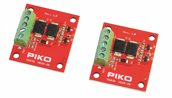 Piko 55035 - Rückmeldesensor (2 Stück)
