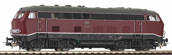 Piko 52968 - DB Diesellok BR V160 010 Ep. 3, mit DCC-Decoder + Sound
