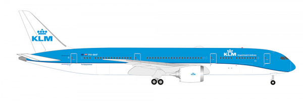 Herpa 528085-003 - KLM Boeing 787-9 Dreamliner