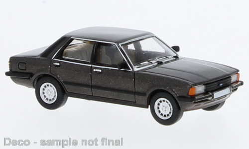 PCX870697 - Ford Taunus (TC3) metallic dunkelbraun 1979