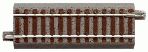 Roco 61113 - Schienengerade G100 Länge: 100mm