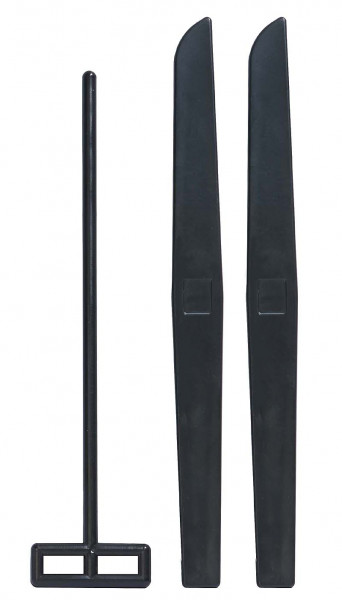 Busch 7204- Spachtel & Quirl