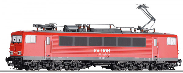 Tillig 04335 - DB AG Ellok BR 155 verkehrsrot Ep.5, "Railion"