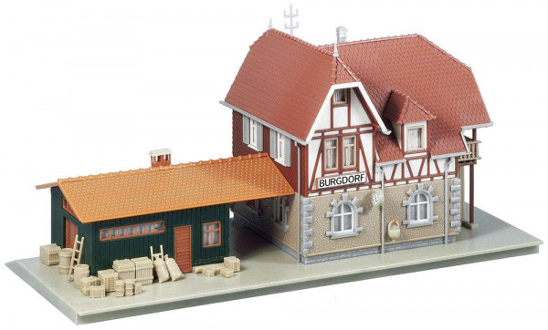 Faller 131377 - Bahnhof Burgdorf