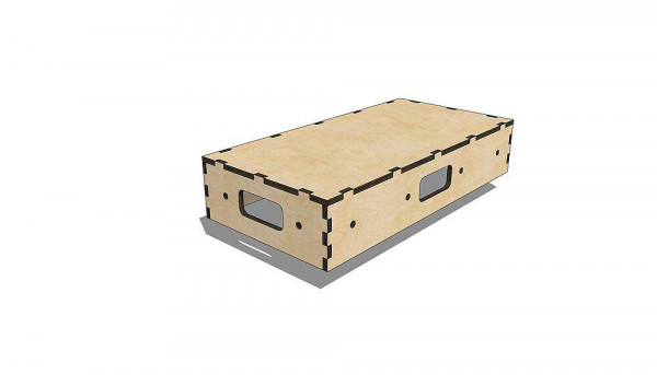 Faller 170104 - Anlagenunterbau, 0,5 m x 0,25